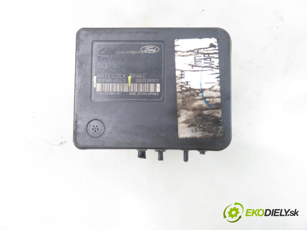 FORD FOCUS C-MAX (DM2) MINIVAN 2004 80,00 1.6 TDCi 109 - G8DB 1560,00 Pumpa ABS 3M512C405EA ; 10020601634 ; 10096001113 (Pumpy ABS)