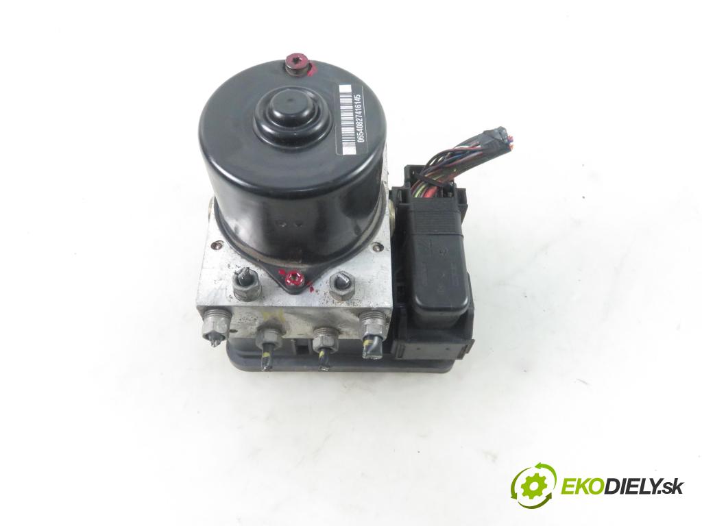 FORD FOCUS C-MAX (DM2) MINIVAN 2004 80,00 1.6 TDCi 109 - G8DB 1560,00 Pumpa ABS 3M512C405EA ; 10020601634 ; 10096001113 (Pumpy ABS)