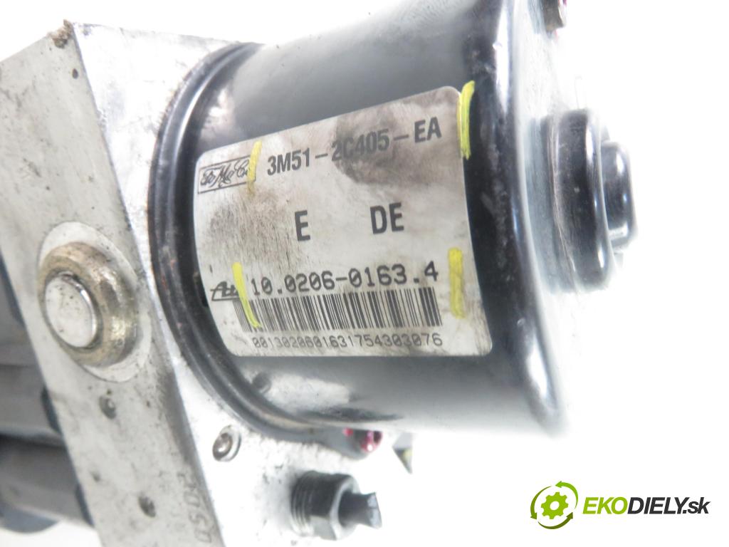 FORD FOCUS C-MAX (DM2) MINIVAN 2004 80,00 1.6 TDCi 109 - G8DB 1560,00 Pumpa ABS 3M512C405EA ; 10020601634 ; 10096001113 (Pumpy ABS)