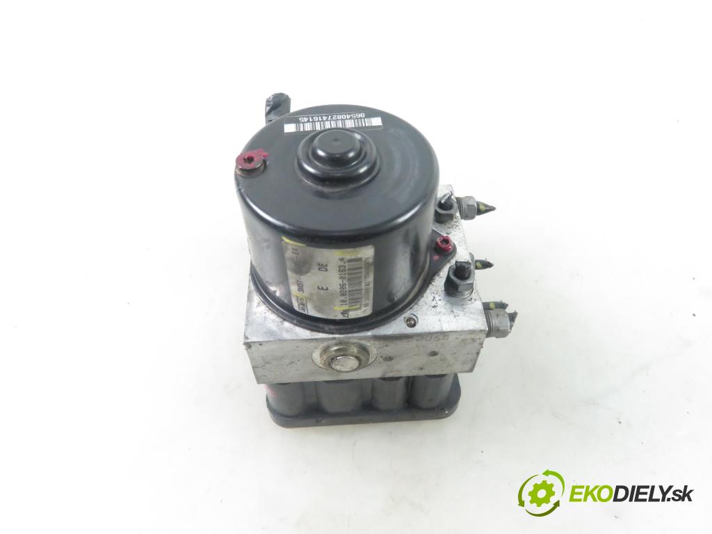 FORD FOCUS C-MAX (DM2) MINIVAN 2004 80,00 1.6 TDCi 109 - G8DB 1560,00 Pumpa ABS 3M512C405EA ; 10020601634 ; 10096001113 (Pumpy ABS)