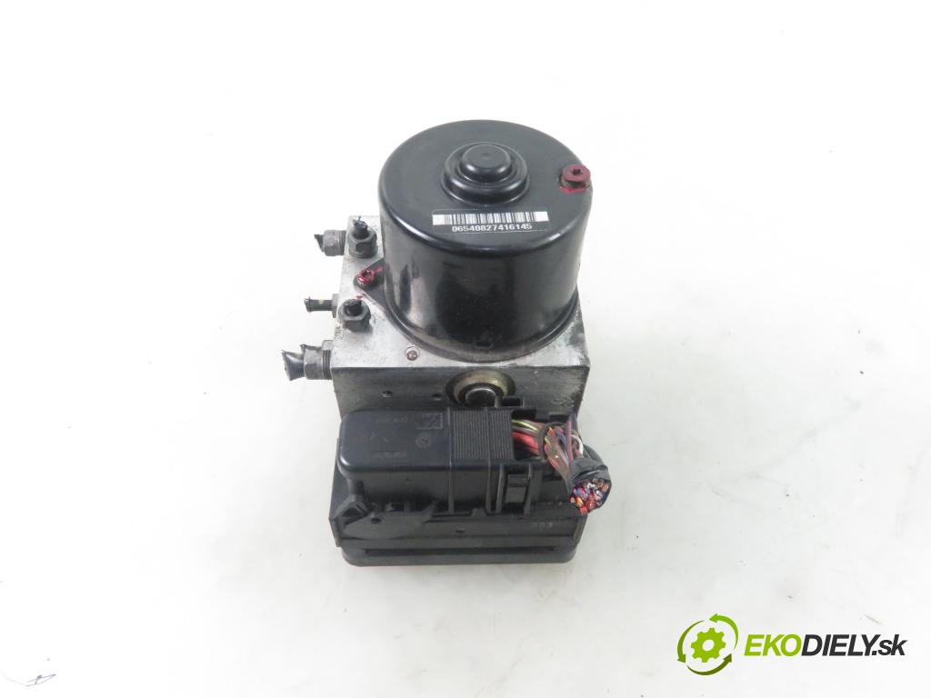 FORD FOCUS C-MAX (DM2) MINIVAN 2004 80,00 1.6 TDCi 109 - G8DB 1560,00 Pumpa ABS 3M512C405EA ; 10020601634 ; 10096001113 (Pumpy ABS)