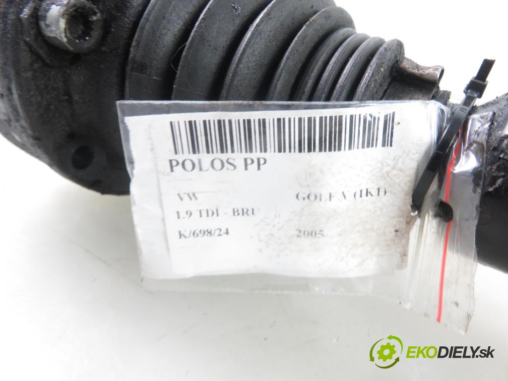 VW GOLF V (1K1) HB 2005 66,00 1.9 TDI PD 90 - BRU 1896,00 Poloos PP