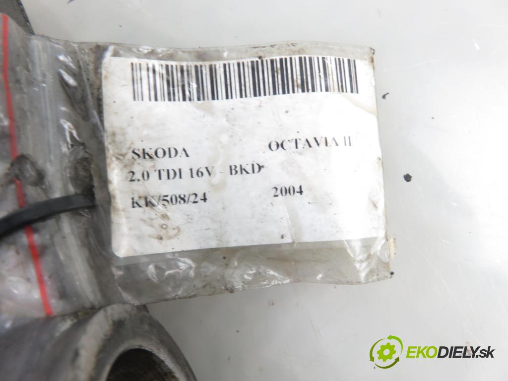 SKODA OCTAVIA II (1Z3) LIFTBACK 2004 103,00 2.0 TDI 16V - BKD 1968,00 VÁLEČEK VAČKOVÁ HŘÍDEL: 03G103308B