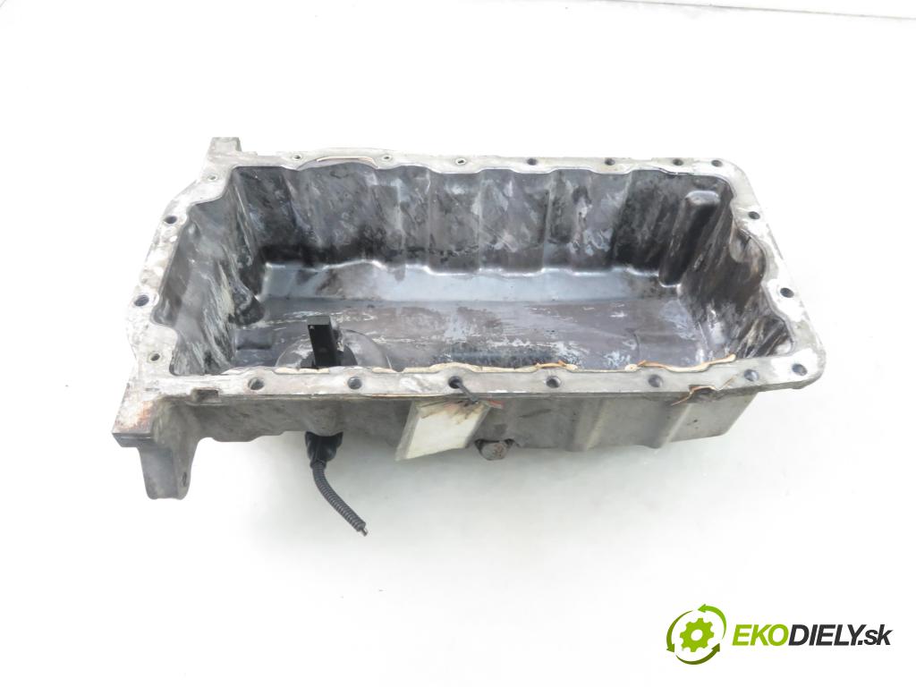 SKODA OCTAVIA II (1Z3) LIFTBACK 2004 103,00 2.0 TDI 16V - BKD 1968,00 Vaňa olejová 038103603AG (Olejové vane)