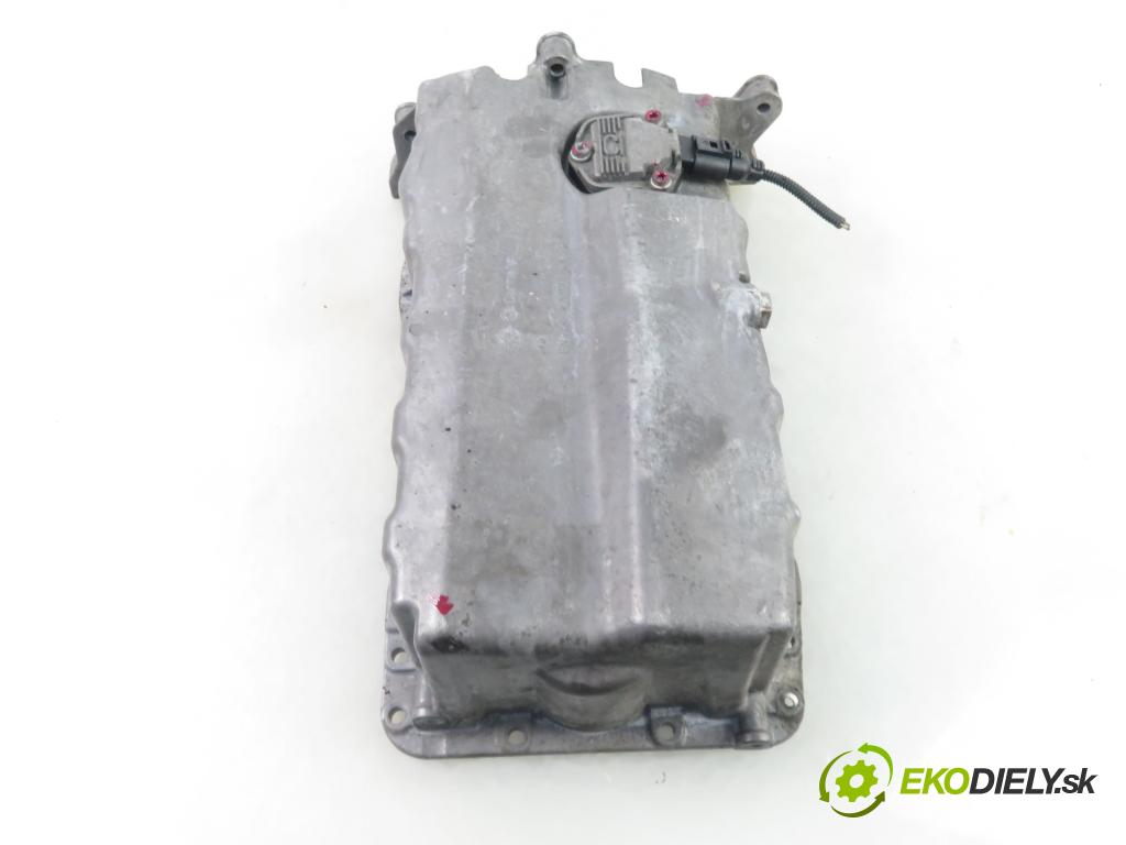 SKODA OCTAVIA II (1Z3) LIFTBACK 2004 103,00 2.0 TDI 16V - BKD 1968,00 Vaňa olejová 038103603AG (Olejové vane)