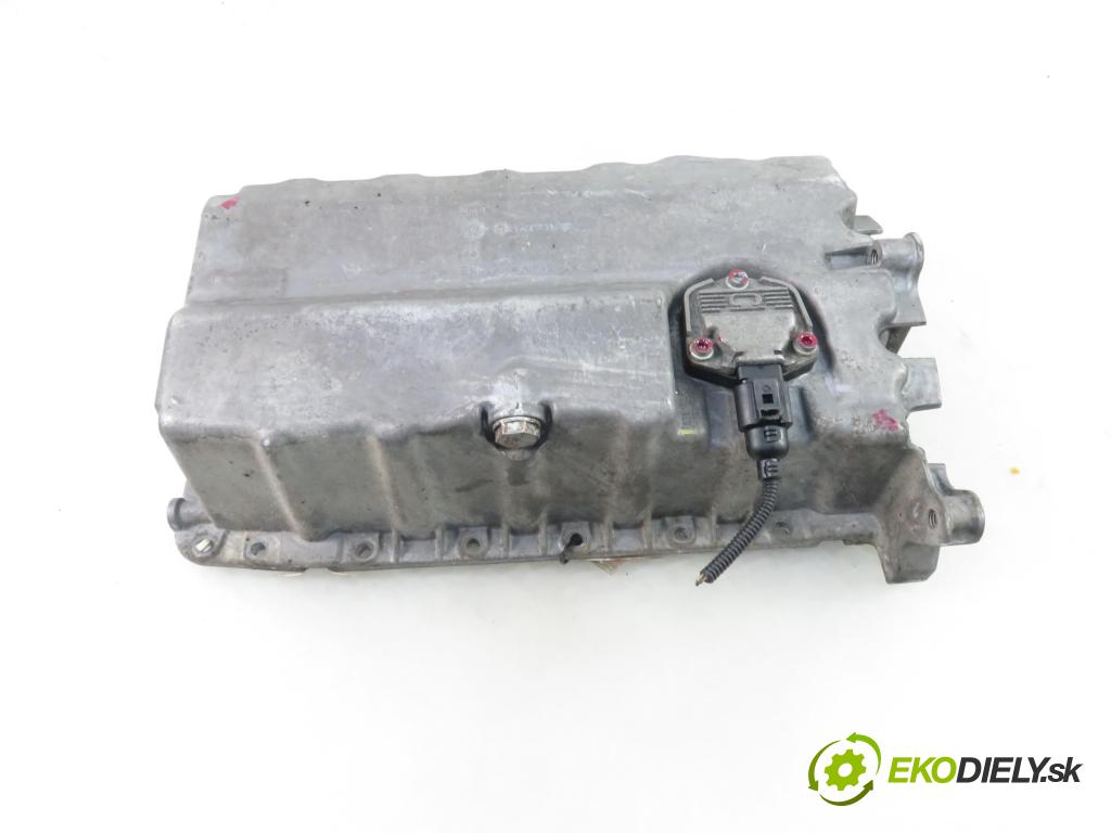 SKODA OCTAVIA II (1Z3) LIFTBACK 2004 103,00 2.0 TDI 16V - BKD 1968,00 Vaňa olejová 038103603AG (Olejové vane)