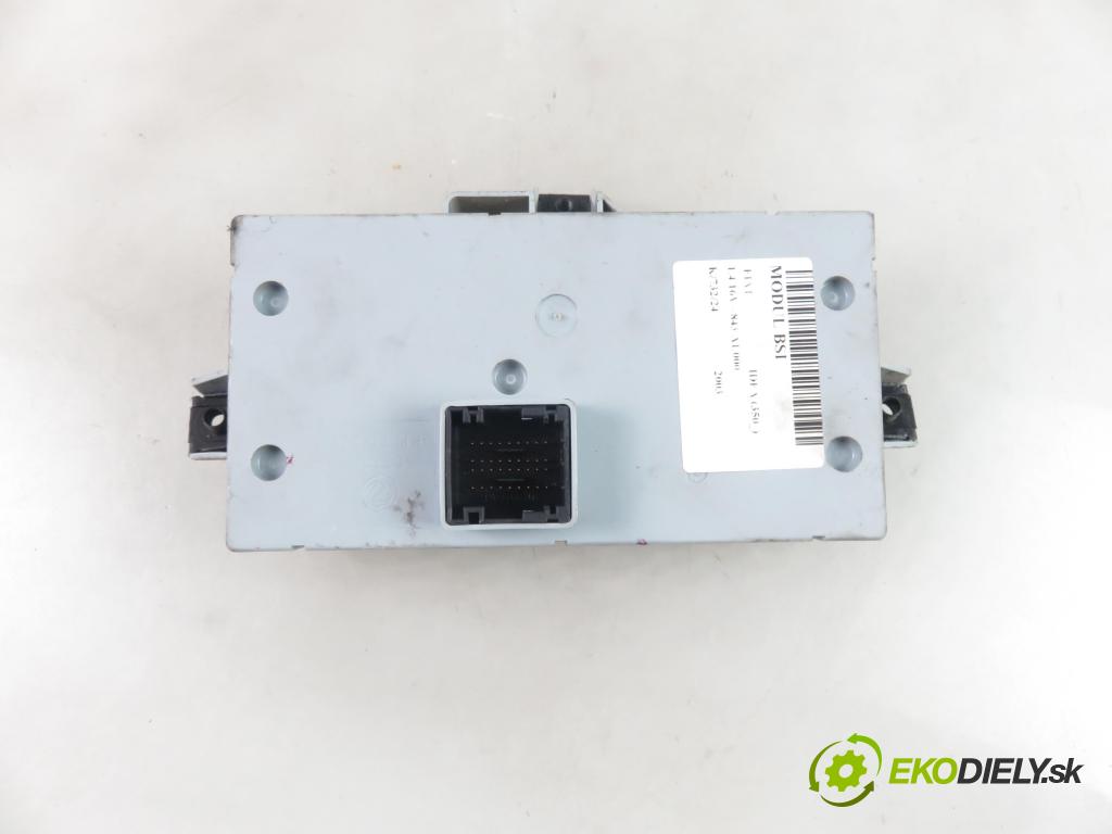 FIAT IDEA (350_) HB 2003 70,00 1.4 16V 95 - 843 A1.000 1368,00 MODUL BSI 51718916