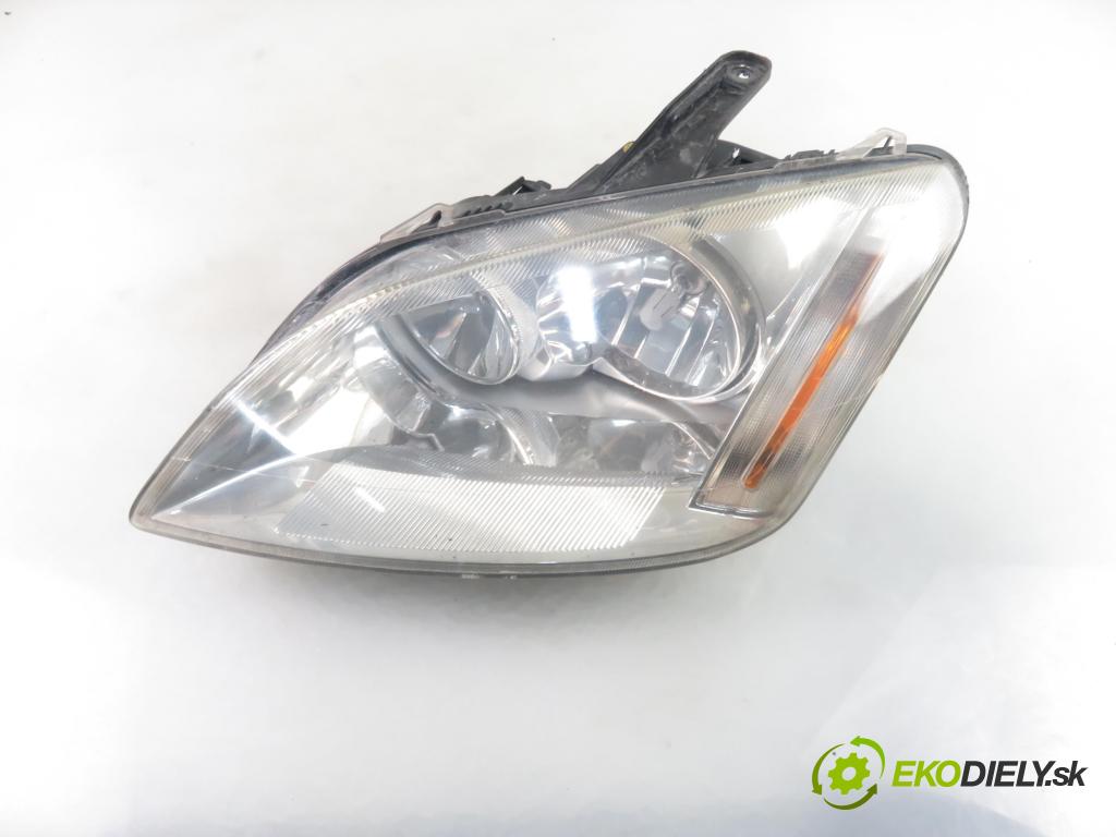 FORD FOCUS C-MAX (DM2) MINIVAN 2004 80,00 1.6 TDCi 109 - G8DB 1560,00 Svetlo LP