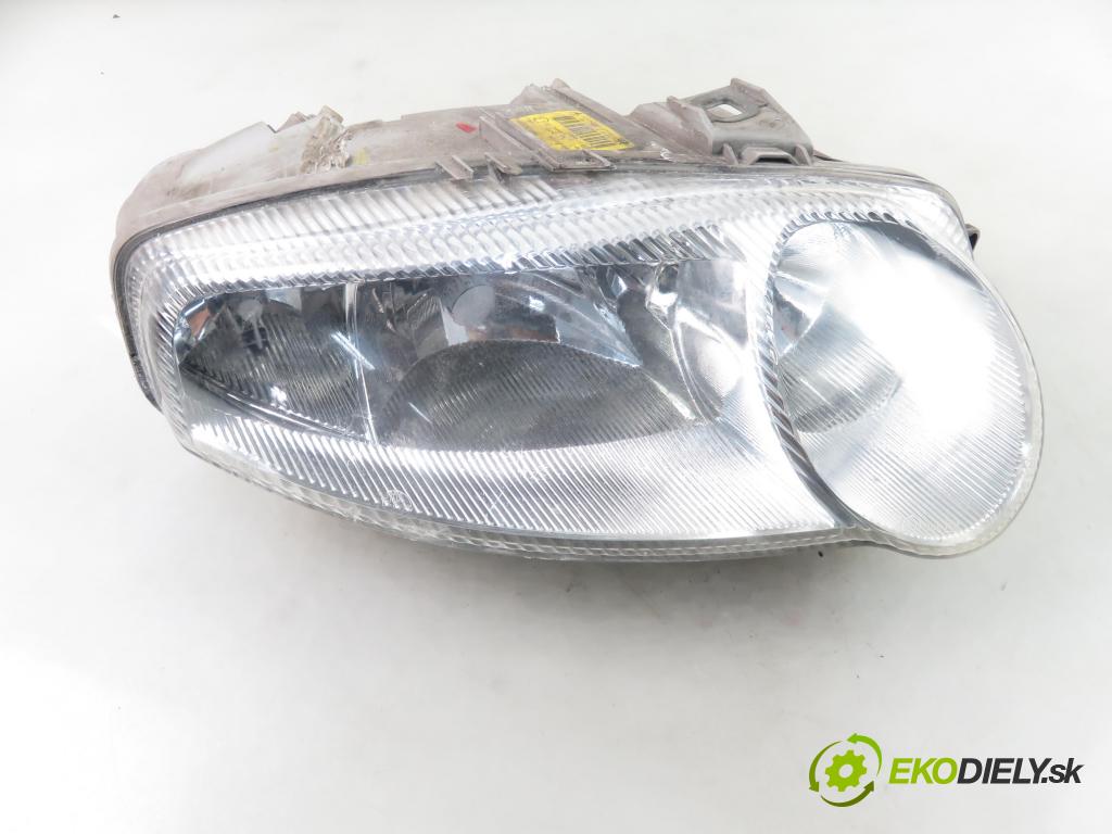 ALFA ROMEO 147 (937_) HB 2003 77,00 1.6 16V T.SPARK ECO 105 - AR 37203 1598,00 Svetlo PP 0301186202