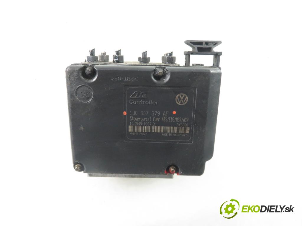VW GOLF IV (1J1) HB 2001 85,00 1.9 TDI - AJM 1896,00 Pumpa ABS 1J0907379AF ; 1J0614417A (Pumpy ABS)