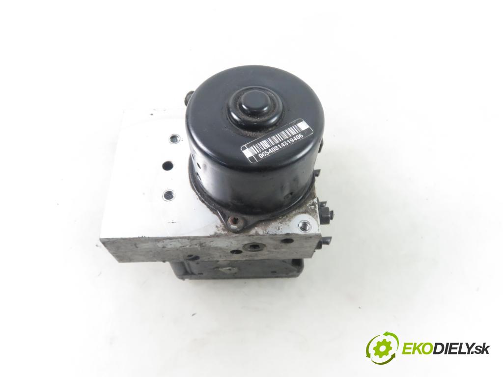 VW GOLF IV (1J1) HB 2001 85,00 1.9 TDI - AJM 1896,00 Pumpa ABS 1J0907379AF ; 1J0614417A (Pumpy ABS)