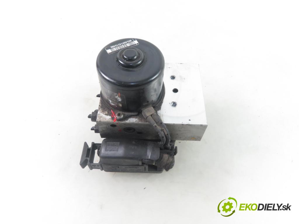 VW GOLF IV (1J1) HB 2001 85,00 1.9 TDI - AJM 1896,00 Pumpa ABS 1J0907379AF ; 1J0614417A (Pumpy ABS)