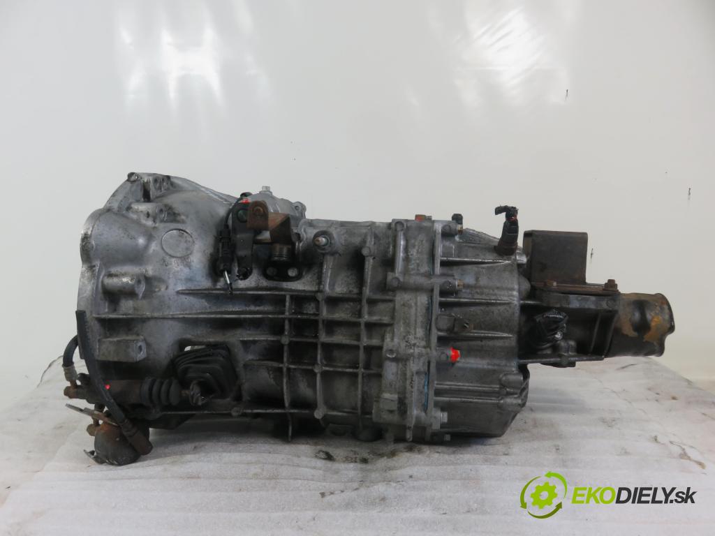 HYUNDAI H-1 Skrzynia FURGON 2007 103,00 2.5 CRDi 140 - D4CB 2497,00 Prevodovka MANUALNA