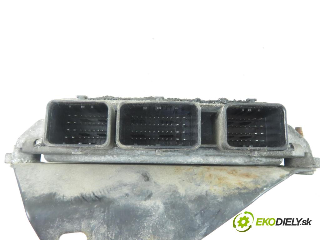 PEUGEOT PARTNER Combispace (5F) KOMBIVAN 2005 66,00 2.0 HDI - RHY (DW10TD) 1997,00 Riadiaca jednotka Motor 5WS40146CT ; HW9647423380