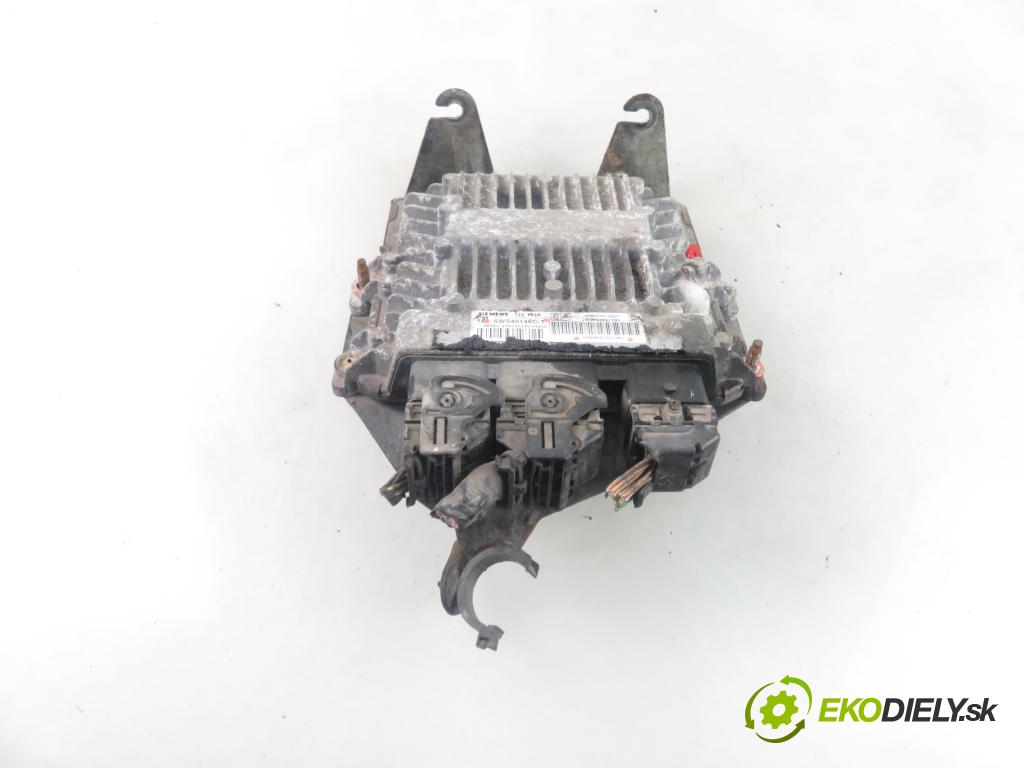 PEUGEOT PARTNER Combispace (5F) KOMBIVAN 2005 66,00 2.0 HDI - RHY (DW10TD) 1997,00 Riadiaca jednotka Motor 5WS40146CT ; HW9647423380