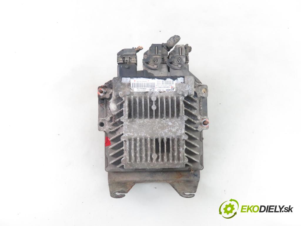 PEUGEOT PARTNER Combispace (5F) KOMBIVAN 2005 66,00 2.0 HDI - RHY (DW10TD) 1997,00 Riadiaca jednotka Motor 5WS40146CT ; HW9647423380