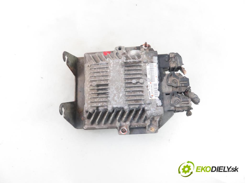 PEUGEOT PARTNER Combispace (5F) KOMBIVAN 2005 66,00 2.0 HDI - RHY (DW10TD) 1997,00 Riadiaca jednotka Motor 5WS40146CT ; HW9647423380