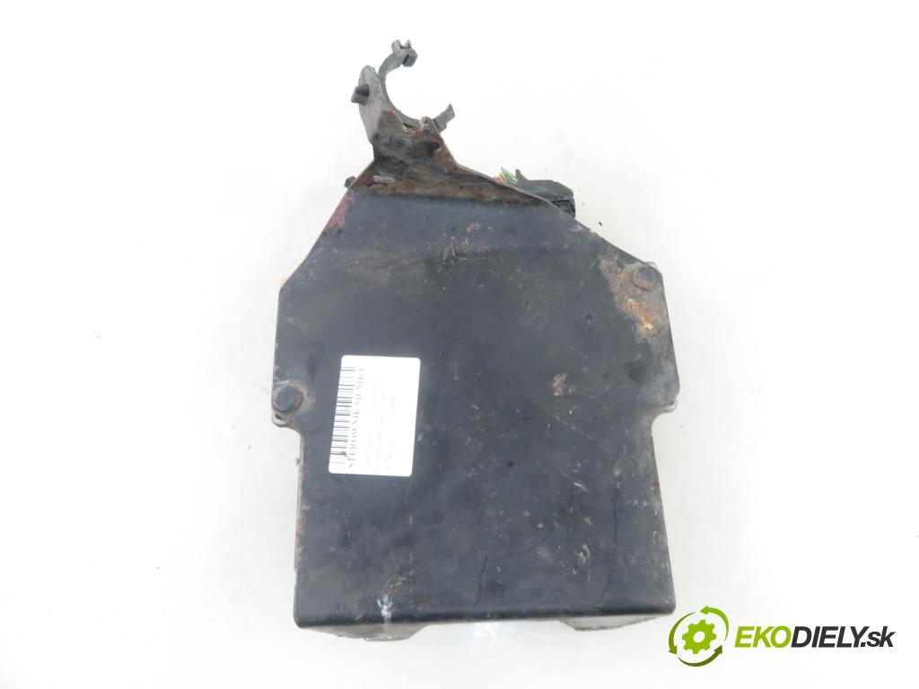 PEUGEOT PARTNER Combispace (5F) KOMBIVAN 2005 66,00 2.0 HDI - RHY (DW10TD) 1997,00 Riadiaca jednotka Motor 5WS40146CT ; HW9647423380