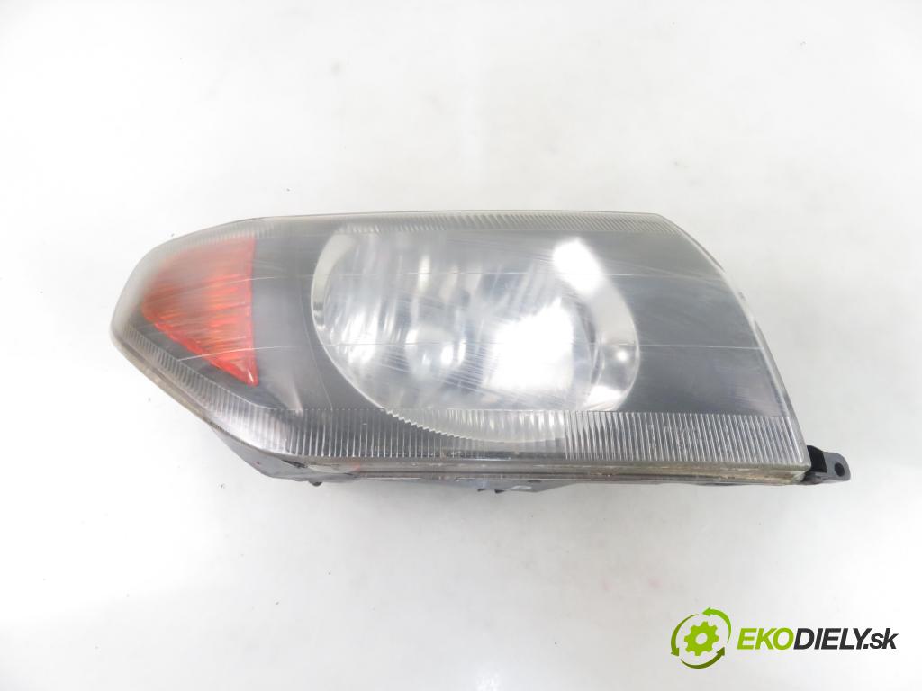 MITSUBISHI PAJERO PININ (H6_W, H7_W) TERENOWY 2000 88,00 1.8 GDI (H66W, H76W) - 4G93 (GDI) 1834,00 Svetlo PP 
