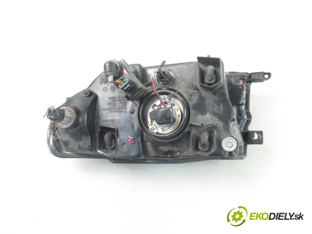 MITSUBISHI PAJERO PININ (H6_W, H7_W) TERENOWY 2000 88,00 1.8 GDI (H66W, H76W) - 4G93 (GDI) 1834,00 Svetlo PP