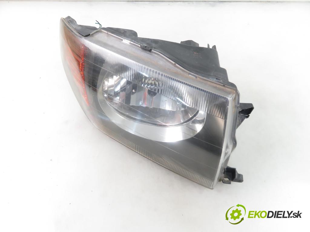 MITSUBISHI PAJERO PININ (H6_W, H7_W) TERENOWY 2000 88,00 1.8 GDI (H66W, H76W) - 4G93 (GDI) 1834,00 Svetlo PP