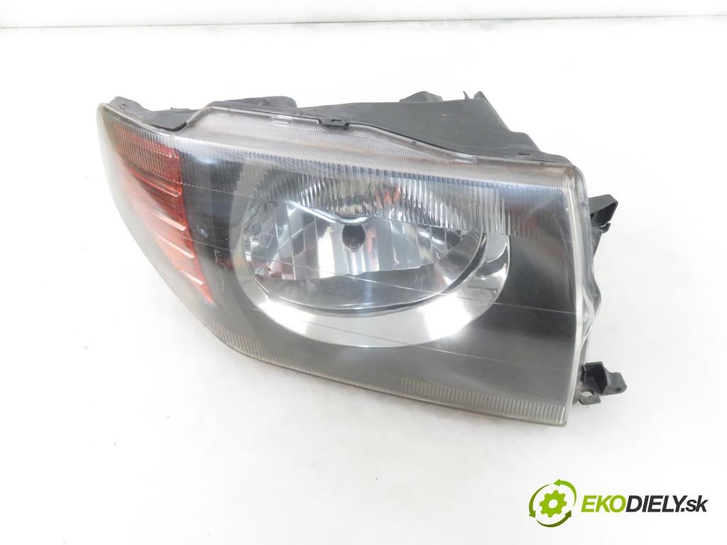 MITSUBISHI PAJERO PININ (H6_W, H7_W) TERENOWY 2000 88,00 1.8 GDI (H66W, H76W) - 4G93 (GDI) 1834,00 Svetlo PP