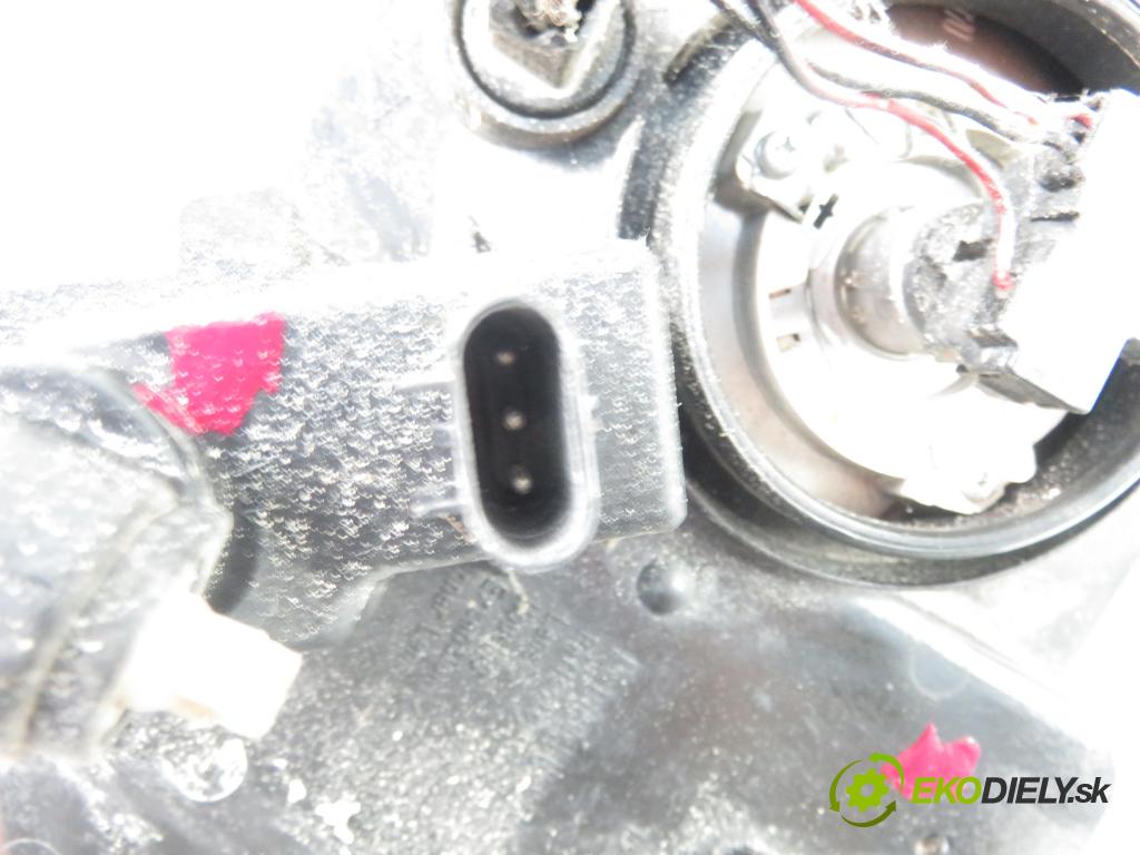 MITSUBISHI PAJERO PININ (H6_W, H7_W) TERENOWY 2000 88,00 1.8 GDI (H66W, H76W) - 4G93 (GDI) 1834,00 Svetlo PP