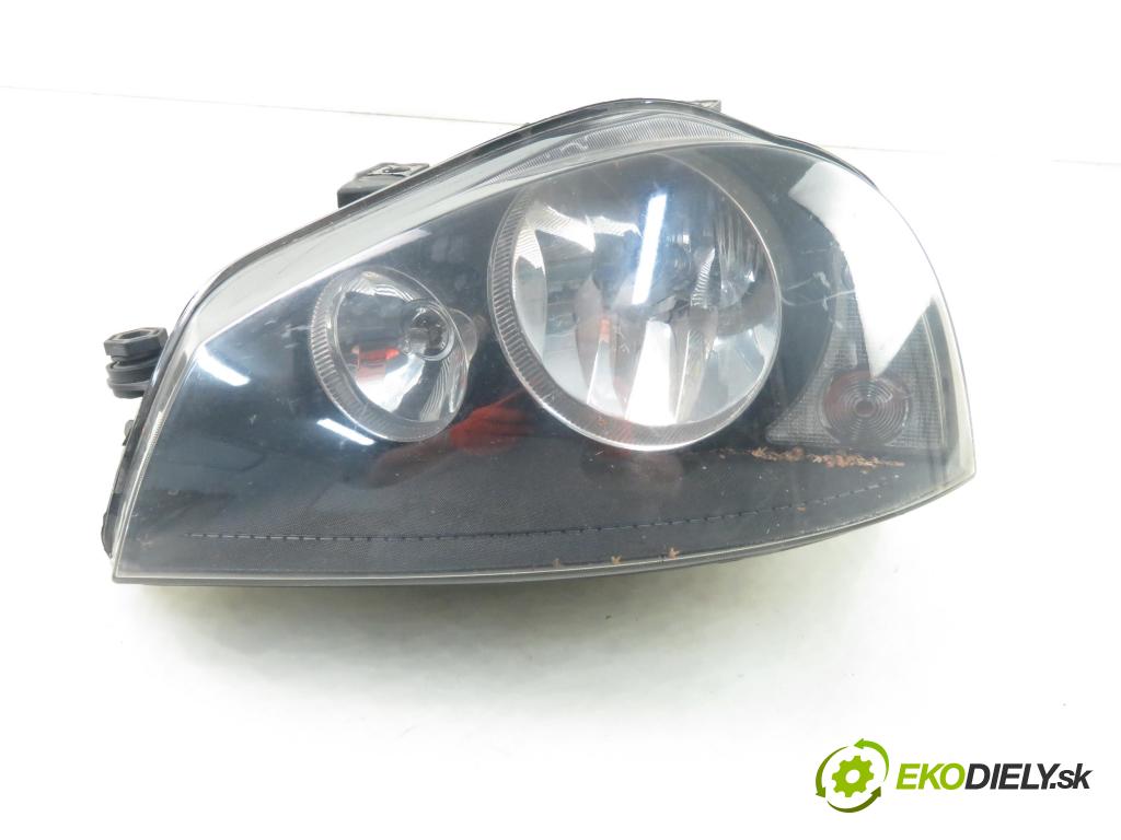 SEAT AROSA (6H) HB 2004 44,00 1.7 SDI - AKU 1716,00 Svetlo LP 