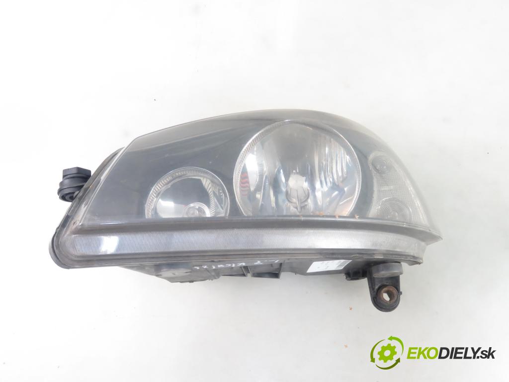 SEAT AROSA (6H) HB 2004 44,00 1.7 SDI - AKU 1716,00 Svetlo LP