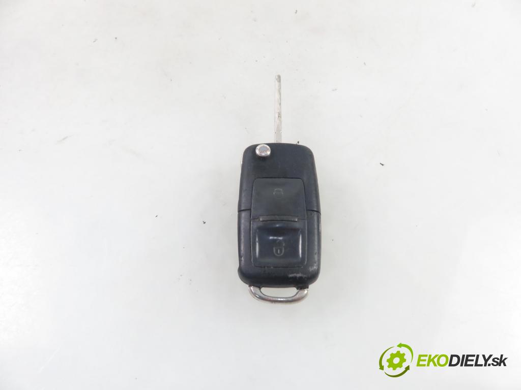 SEAT ALHAMBRA (7V8, 7V9) MINIVAN 2002 85,00 2.0 i - ATM 1984,00 spinačka 4B0905851B (Spínacie skrinky a kľúče)