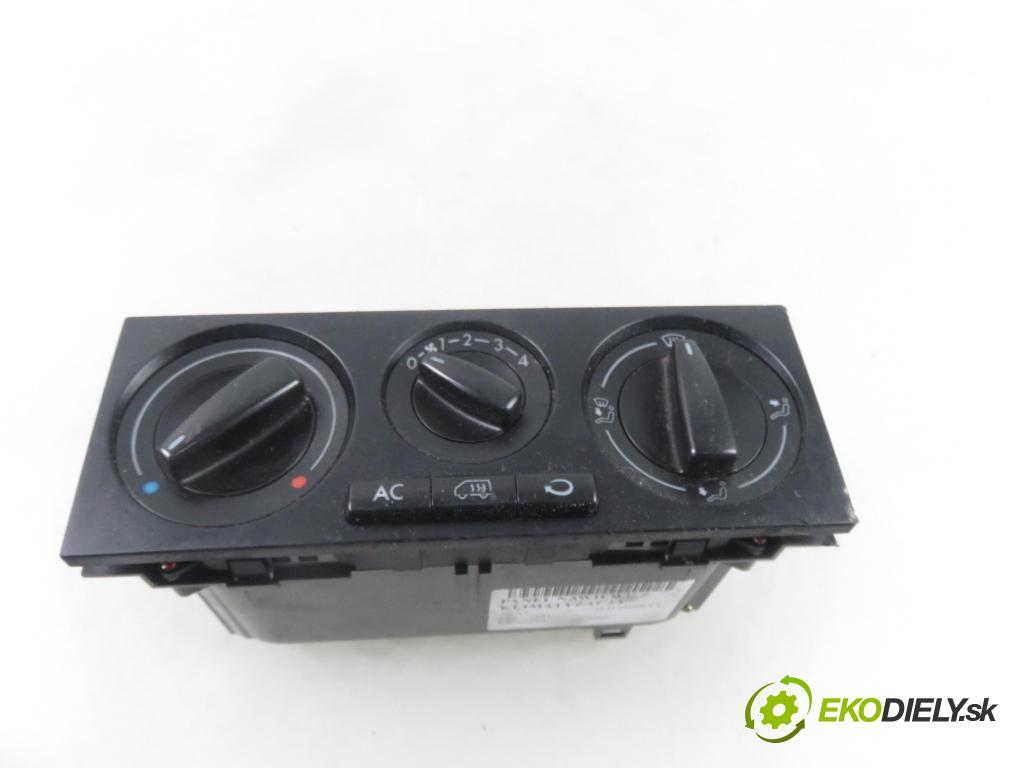SEAT ALHAMBRA (7V8, 7V9) MINIVAN 2002 85,00 2.0 i - ATM 1984,00 Panel kúrenia KLIMATIZACE: 7M8907049B ; YM2119980AC