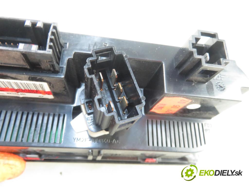 SEAT ALHAMBRA (7V8, 7V9) MINIVAN 2002 85,00 2.0 i - ATM 1984,00 Panel kúrenia KLIMATIZACE: 7M8907049B ; YM2119980AC