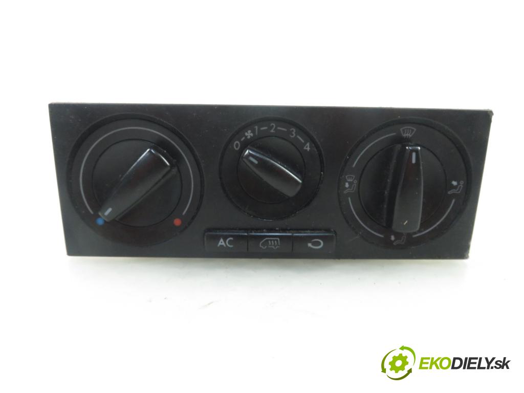 SEAT ALHAMBRA (7V8, 7V9) MINIVAN 2002 85,00 2.0 i - ATM 1984,00 Panel kúrenia KLIMATIZACE: 7M8907049B ; YM2119980AC