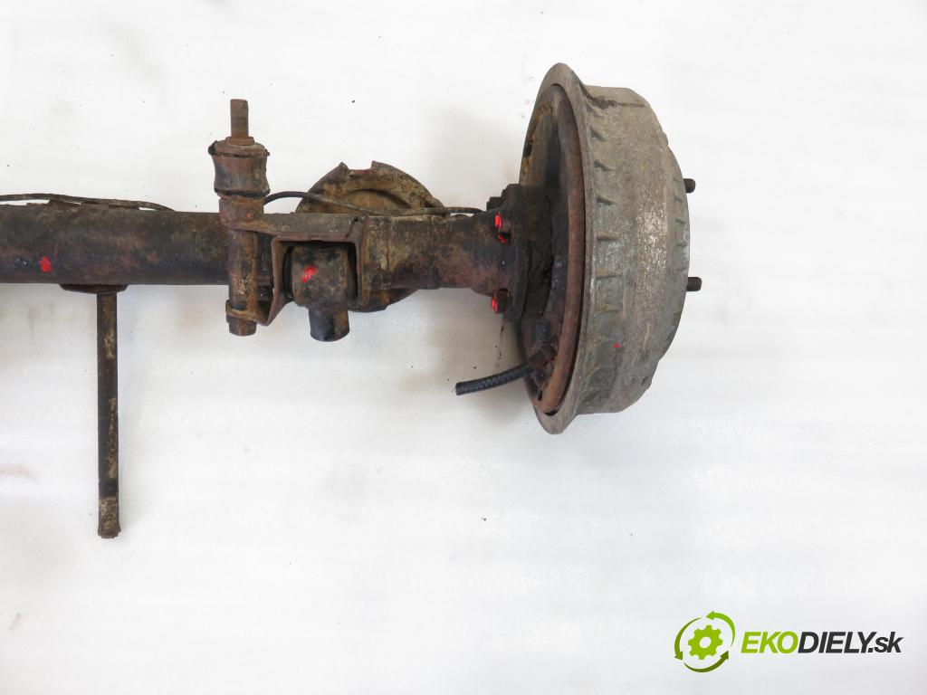 LADA NIVA (2121) TERENOWY 1998 59,00 1700 i 4x4 - BA3 21214 1690,00 Most zadní část / diferenciál