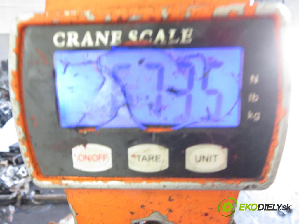 LADA NIVA (2121) TERENOWY 1998 59,00 1700 i 4x4 - BA3 21214 1690,00 Most zadní část / diferenciál