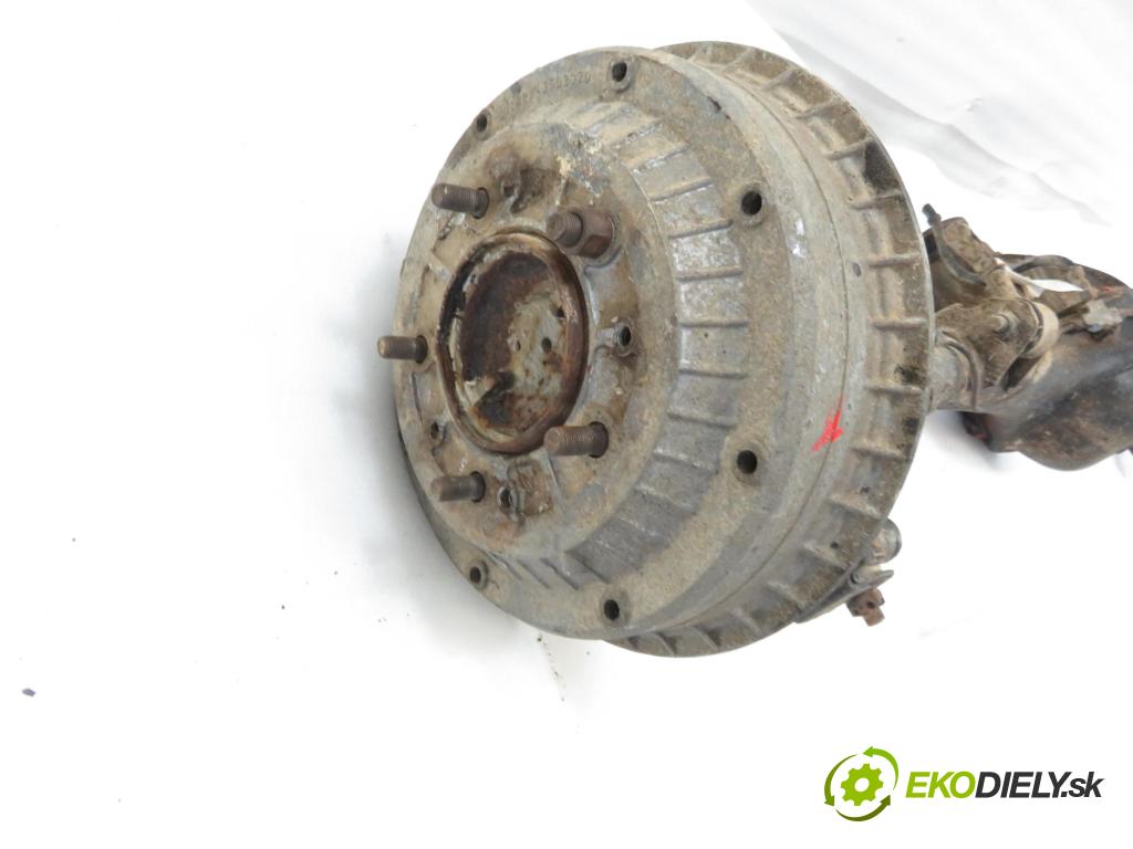 LADA NIVA (2121) TERENOWY 1998 59,00 1700 i 4x4 - BA3 21214 1690,00 Most zadní část / diferenciál