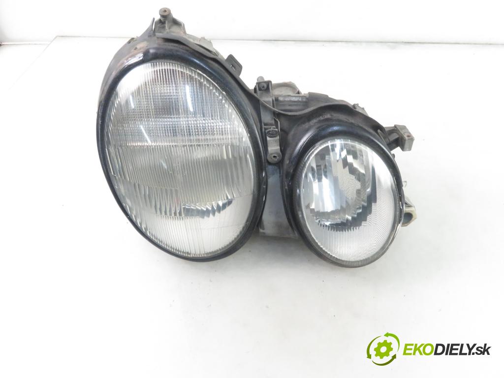 MERCEDES-BENZ CLK (C208) COUPE 1998 160,00 320 (208.365) - M 112.940 3199,00 Svetlo PP