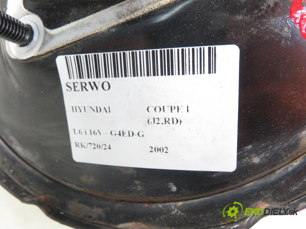 HYUNDAI COUPE (RD) COUPE 2002 79,00 1.6 i 16V - G4ED-G 1599,00 Posilovač (Servočerpadlá, pumpy riadenia)