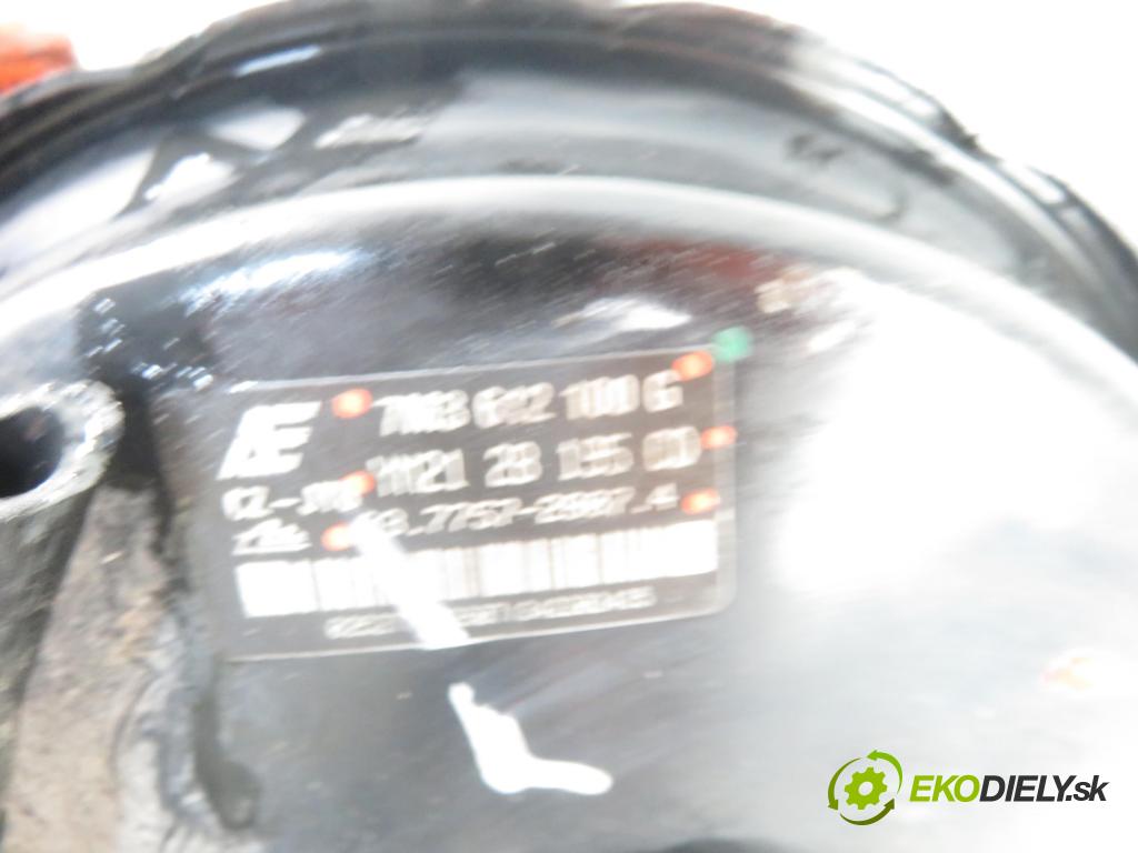 SEAT ALHAMBRA (7V8, 7V9) MINIVAN 2002 85,00 2.0 i - ATM 1984,00 Posilovač 7M3612100G ; 03775728074 ; YM212B195CD (Servočerpadlá, pumpy riadenia)