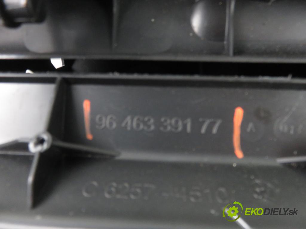 CITROEN C4 I (LC_) HB 2005 80,00 1.6 HDi 109 - 9HZ (DV6TED4) 1560,00 Priehradka, kastlík 9646339177