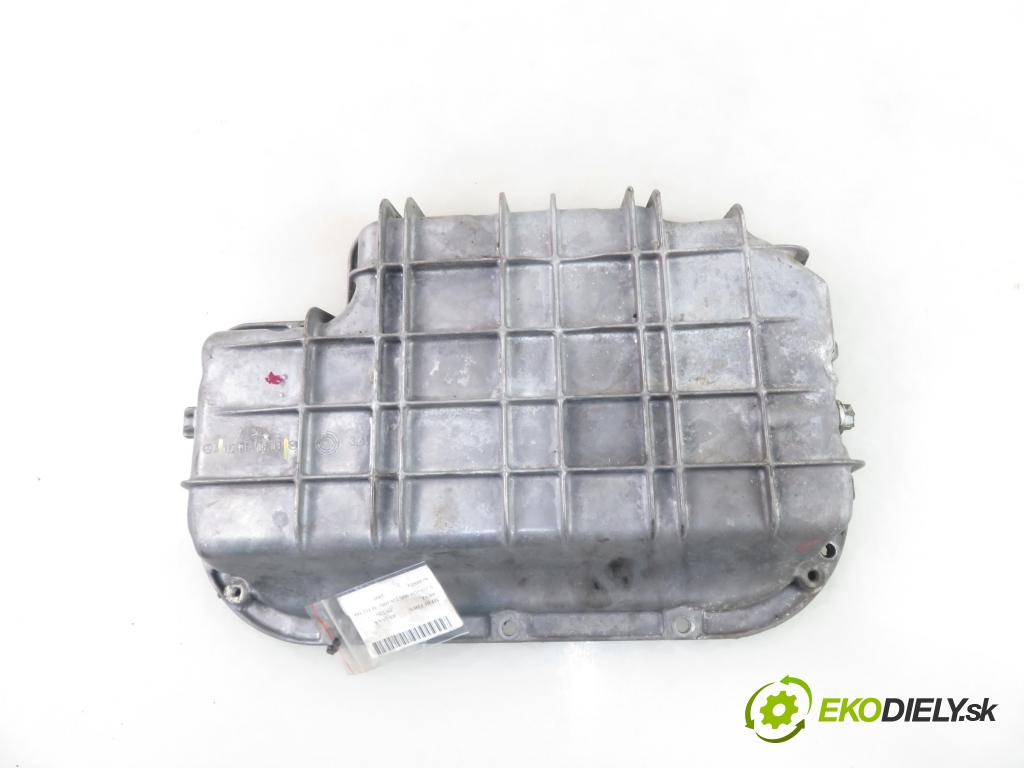 MERCEDES-BENZ KLASA S (W220) SEDAN 1999 165,00 S 320 (220.065, 220.165) - M 112.944 3199,00 Vaňa olejová 1120140603 (Olejové vane)