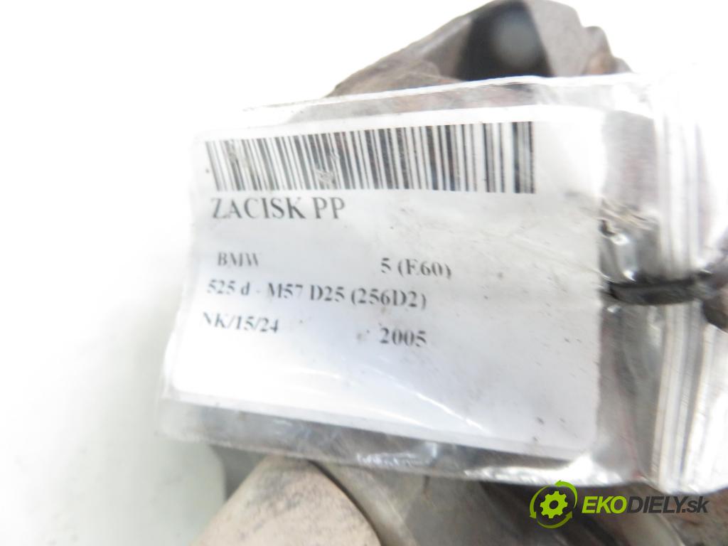 BMW 5 (E60) SEDAN 2005 130,00 525 d - M57 D25 177 (256D2) 2497,00 Brzdič strmeň PP