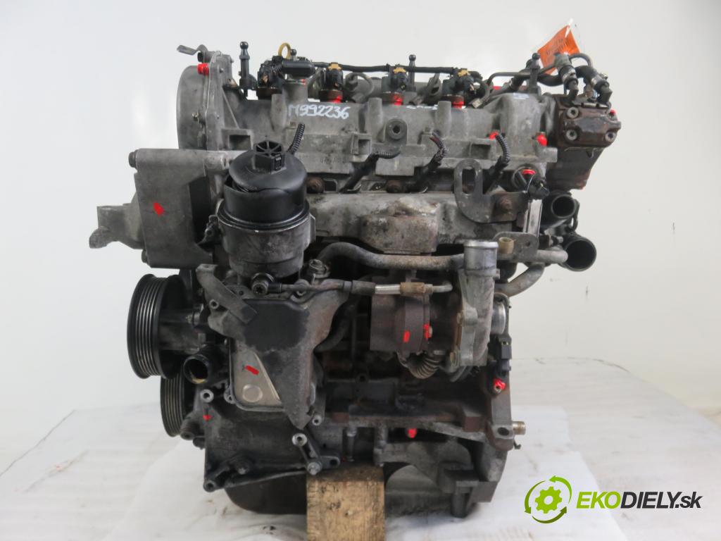 OPEL CORSA C (X01) HB 2003 51,00 1.3 CDTI - Z 13 DT 1248,00 Motor DIESEL Z13 DT