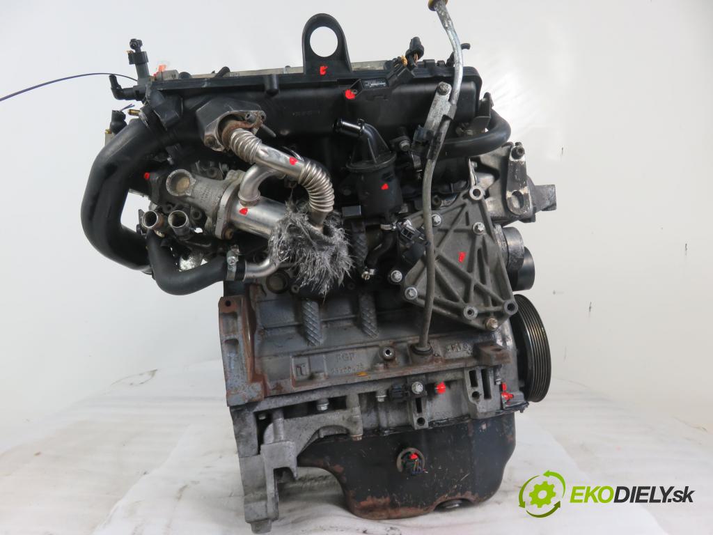 OPEL CORSA C (X01) HB 2003 51,00 1.3 CDTI - Z 13 DT 1248,00 Motor DIESEL Z13 DT