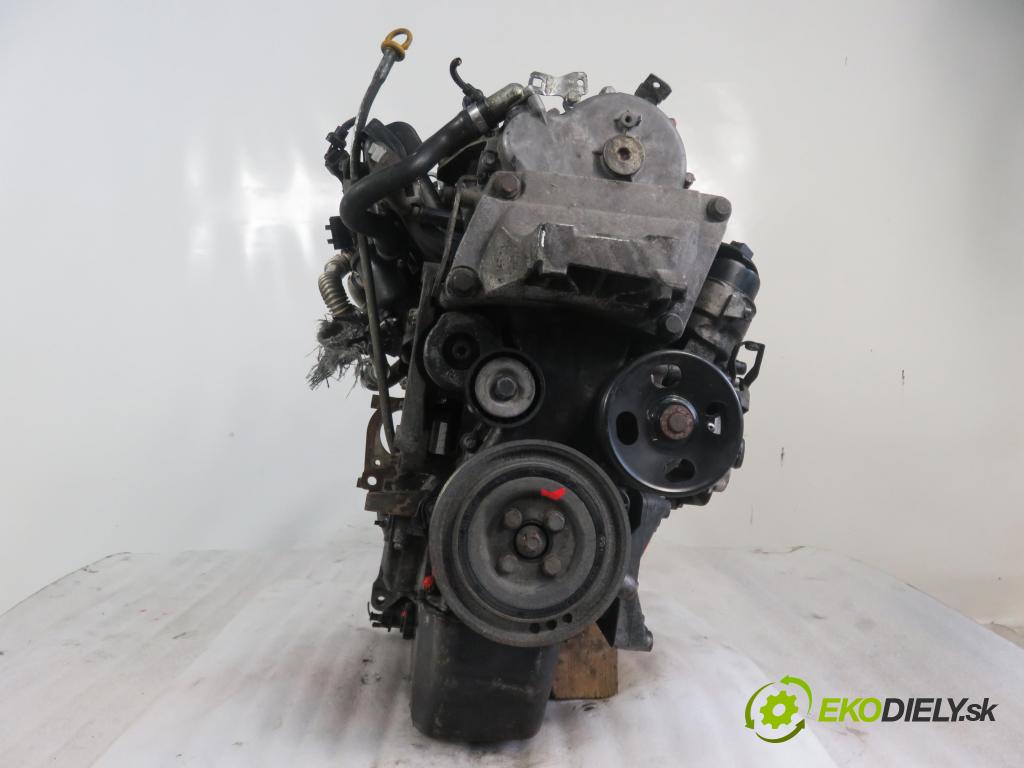 OPEL CORSA C (X01) HB 2003 51,00 1.3 CDTI - Z 13 DT 1248,00 Motor DIESEL Z13 DT