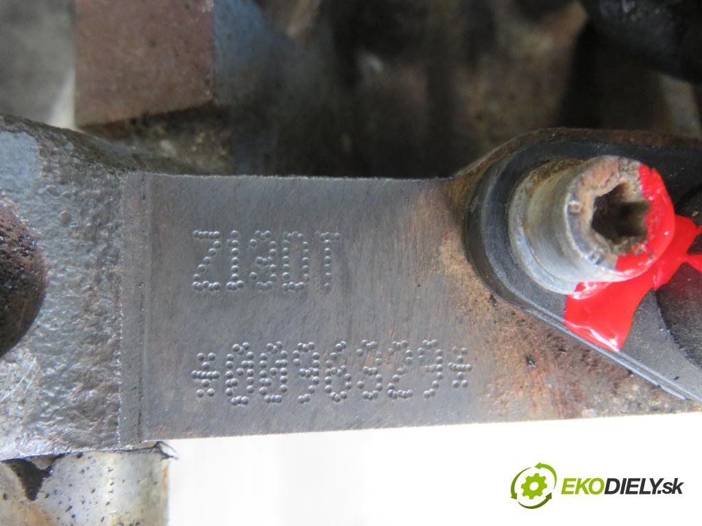 OPEL CORSA C (X01) HB 2003 51,00 1.3 CDTI - Z 13 DT 1248,00 Motor DIESEL Z13 DT