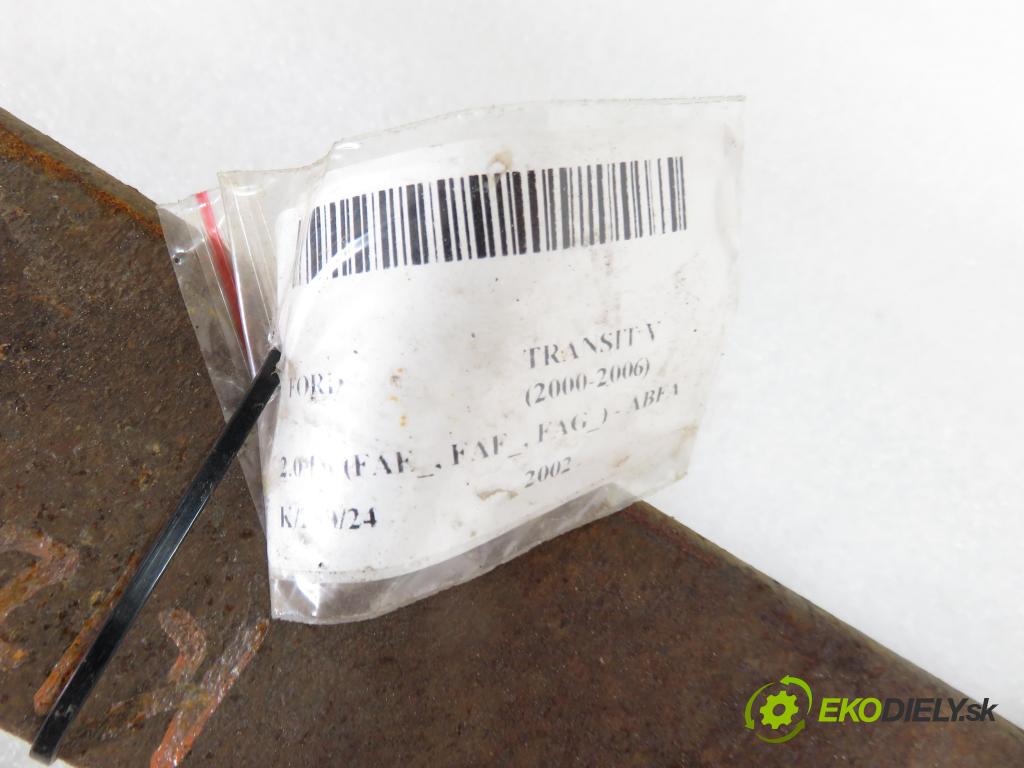 FORD TRANSIT Furgon (FA_ _) FURGON 2002 74,00 2.0 DI (FAE_, FAF_, FAG_) - ABFA 1998,00 Listové pero zadné