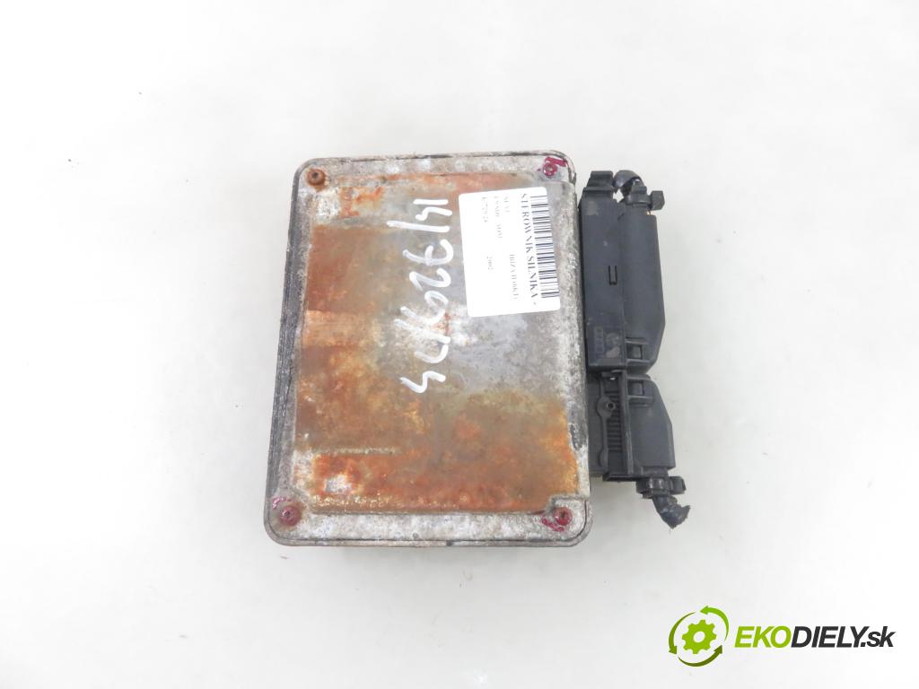 SEAT IBIZA II (6K1) HB 2002 50,00 1.9 SDI - AQM 1896,00 Riadiaca jednotka Motor 038906013AB ; 0281001911