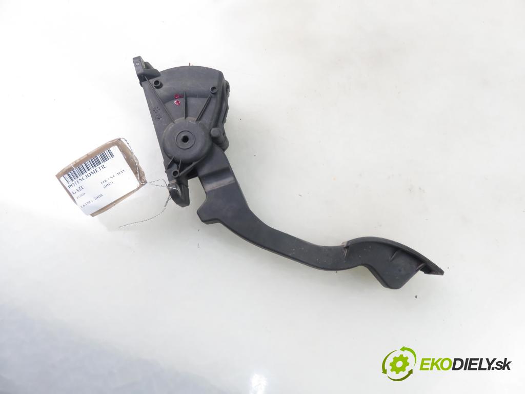 FORD FOCUS C-MAX (DM2) MINIVAN 2004 80,00 1.6 TDCi 109 - G8DB 1560,00 Potenciometer plynu 3M519F836AF ; 6PV00864110 (Pedále)