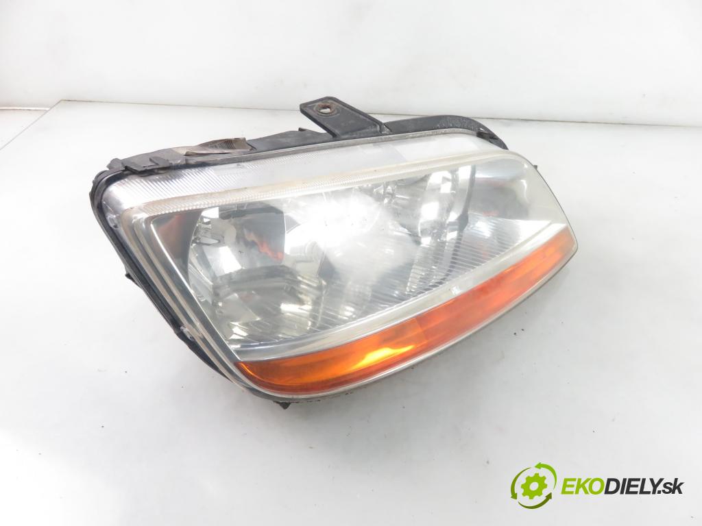 FIAT IDEA (350_) HB 2003 70,00 1.4 16V 95 - 843 A1.000 1368,00 Svetlo PP 51708729